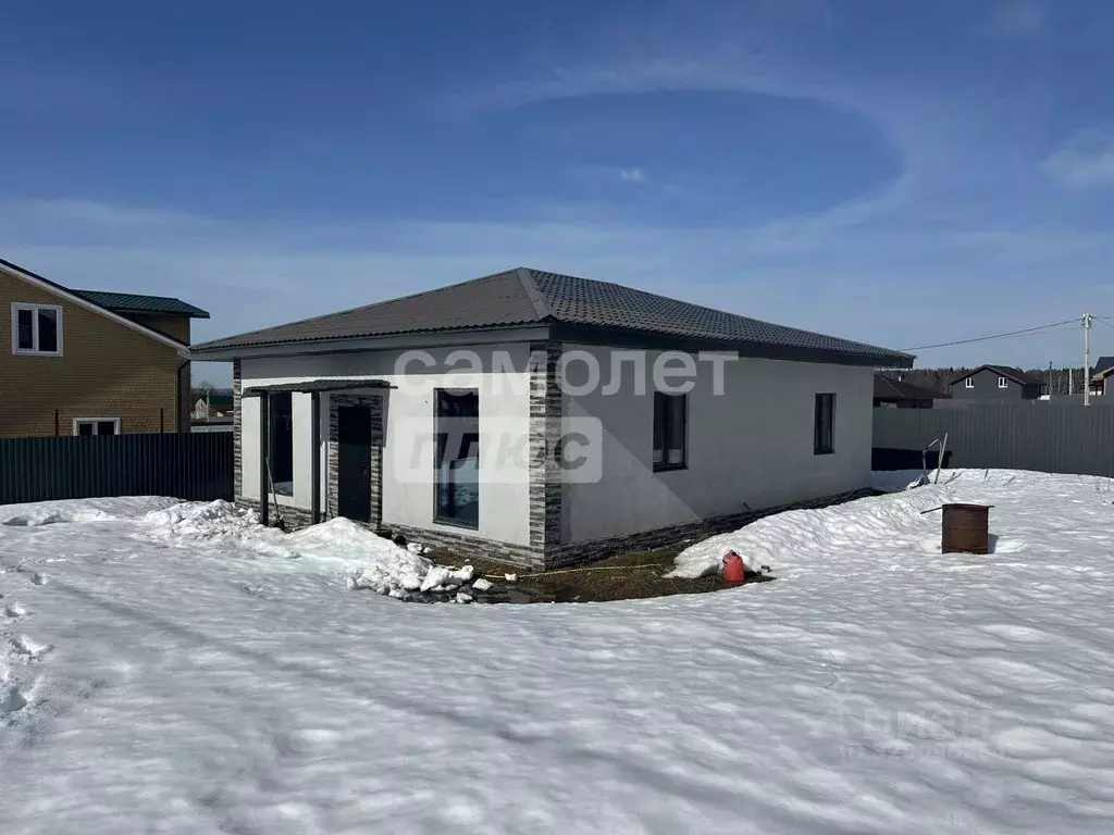 Дом в Московская область, Дмитровский муниципальный округ, Горки Лайф ... - Фото 1