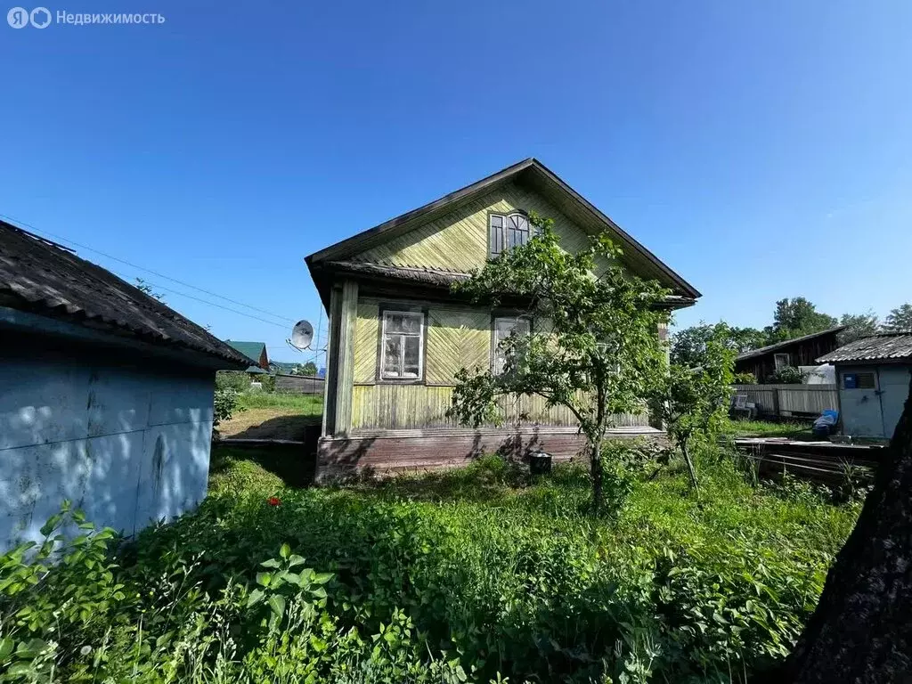 Дом в посёлок городского типа Ветлужский, улица Пушкина (95 м) - Фото 1