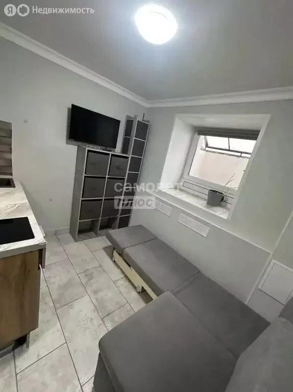 Квартира-студия: Москва, Новопесчаная улица, 4к1 (11 м) - Фото 2