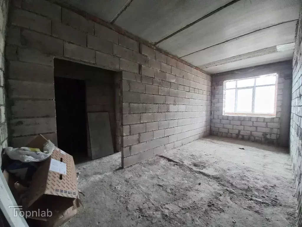 1-к кв. Кабардино-Балкария, Нальчик ул. Солнечная, 10к4 (45.0 м) - Фото 2