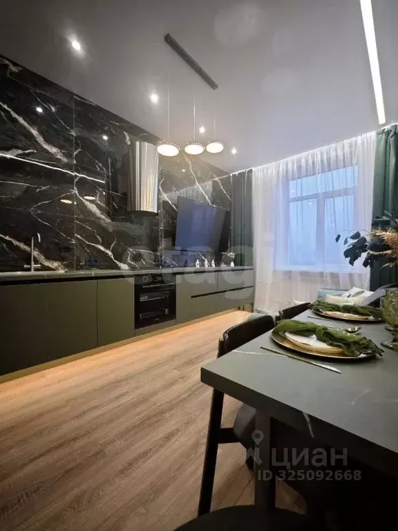 3-к кв. Саратовская область, Саратов наб. Космонавтов, 2 (82.1 м) - Фото 2