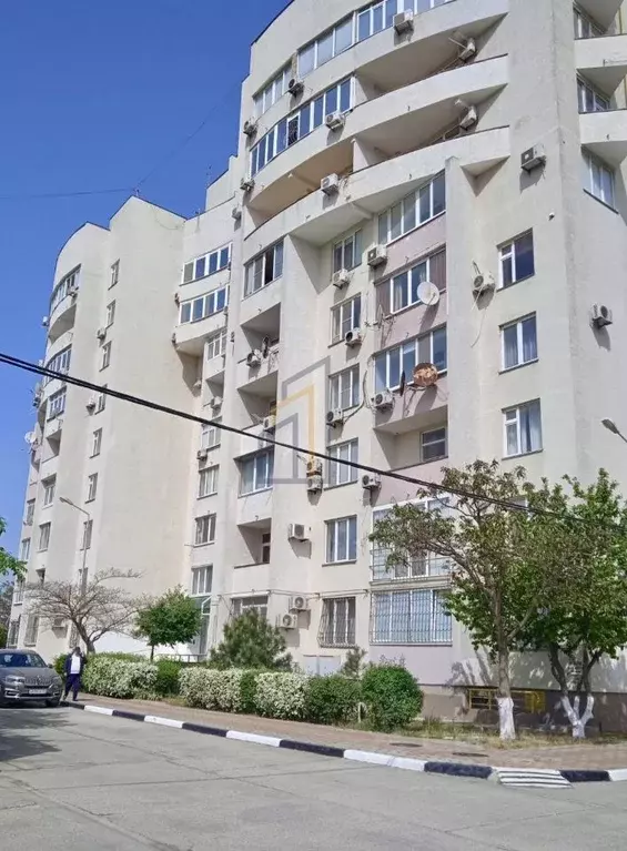 4-к кв. Крым, Евпатория ул. Демышева, 123 (116.6 м) - Фото 1