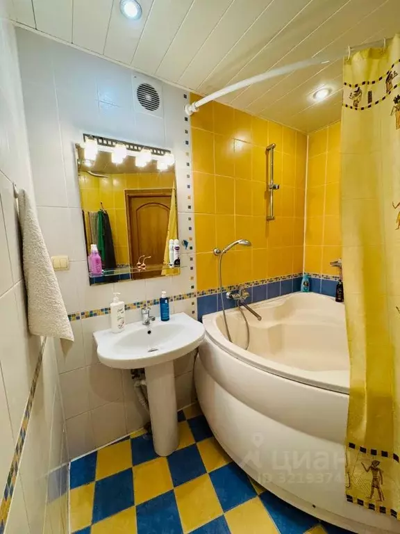 3-к кв. Московская область, Ступино городской округ, с. Семеновское  ... - Фото 2