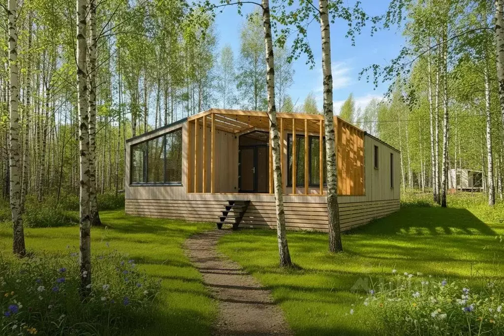 Дом в Нижегородская область, Богородский муниципальный округ, д. ... - Фото 1