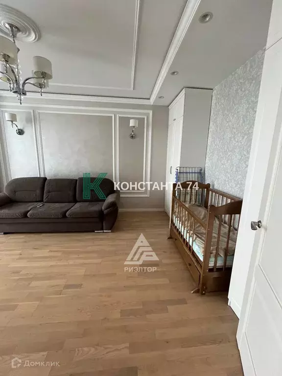 Продаётся 1-к квартира, 53 м - Фото 1