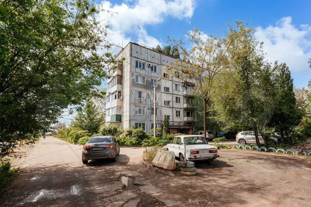 2-к. квартира, 40,3 м, 5/5 эт. - Фото 0