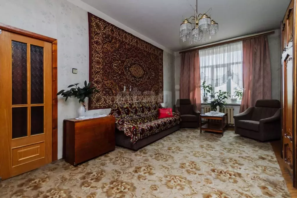 4-к кв. Санкт-Петербург ул. Типанова, 8 (107.5 м) - Фото 0