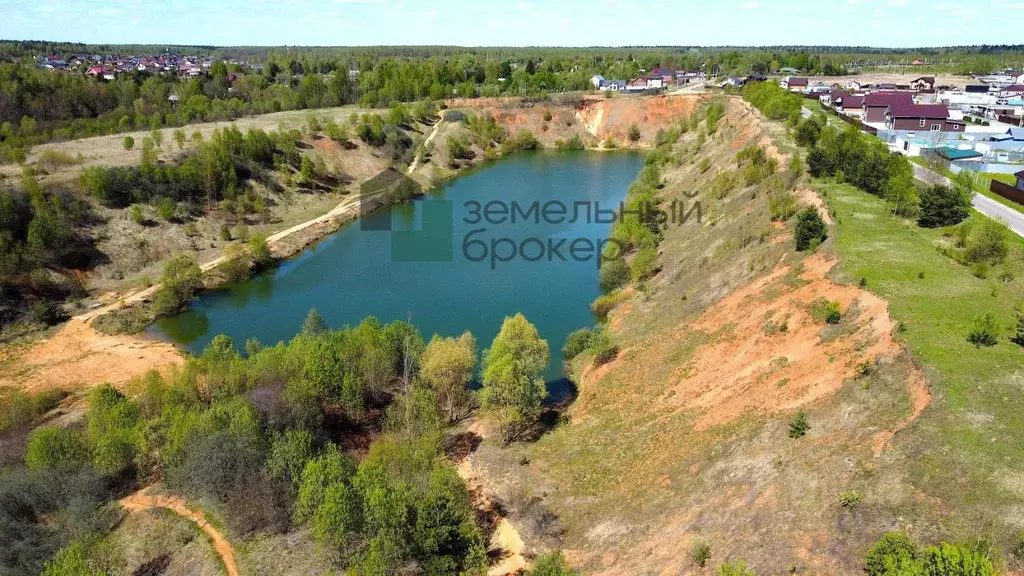 Участок в Московская область, Серпухов городской округ, Новые Велеми ... - Фото 0