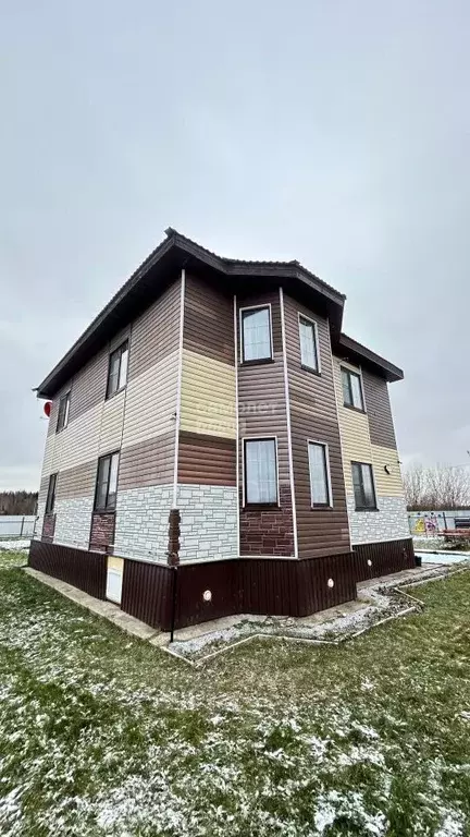 Дом в Архангельская область, Коряжма ул. Раздольная, 29 (159 м) - Фото 2