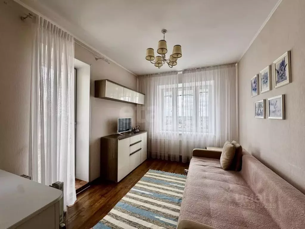 3-к кв. Московская область, Люберцы Зенино ЖК Самолет мкр, ул. ... - Фото 0