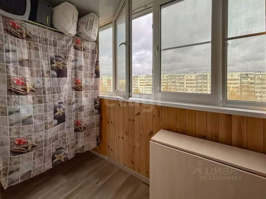 1-к кв. Псковская область, Псков Западная ул., 22 (32.8 м) - Фото 1