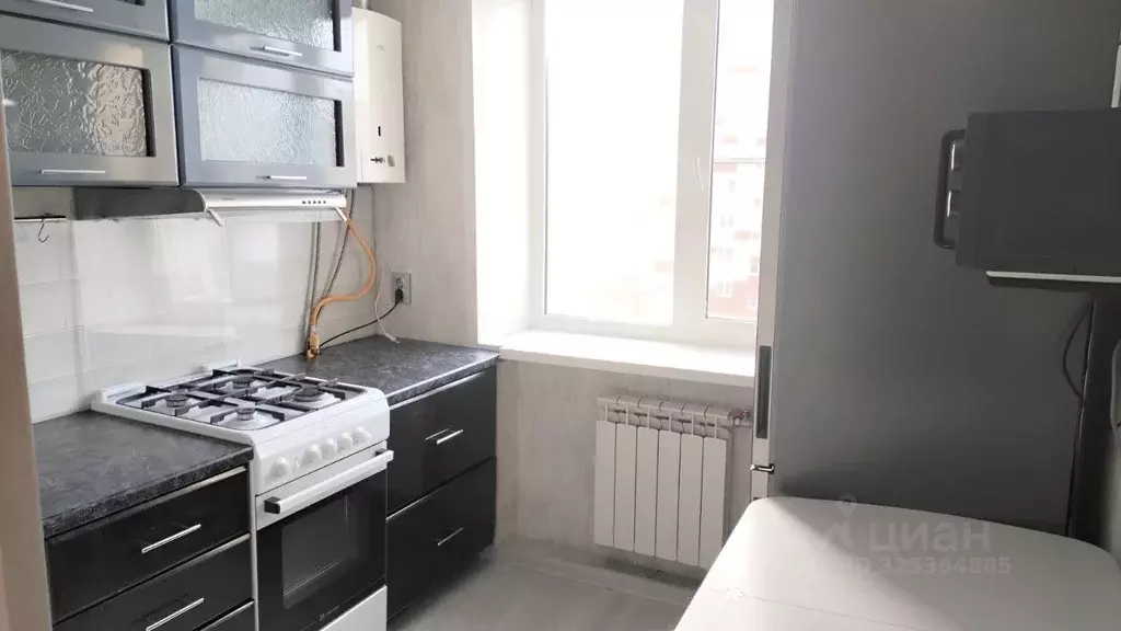 1-к кв. Самарская область, Тольятти Коммунистическая ул., 53 (33.1 м) - Фото 1