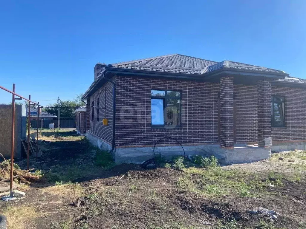 Дом в Ростовская область, Мясниковский район, Краснокрымское с/пос, ... - Фото 1