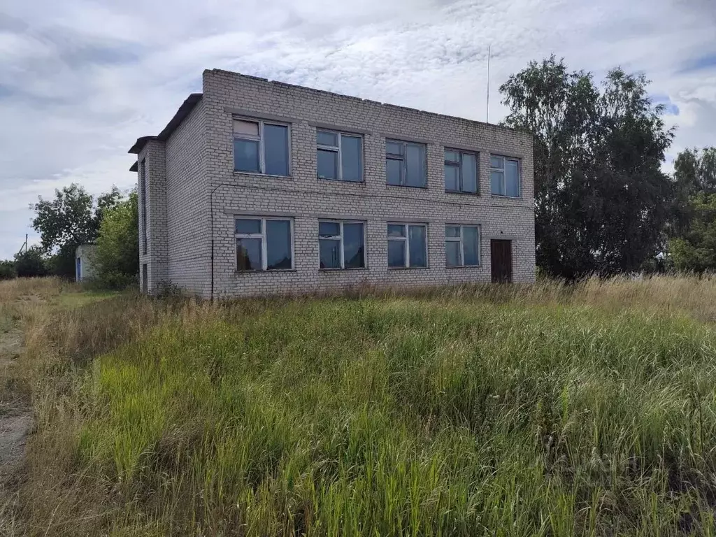 Помещение свободного назначения в Саратовская область, Балтайский ... - Фото 1