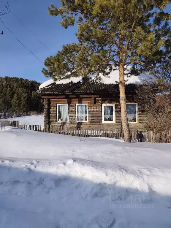 Дом в Томская область, Томский район, с. Яр Рабочая ул., 14А (31 м) - Фото 1