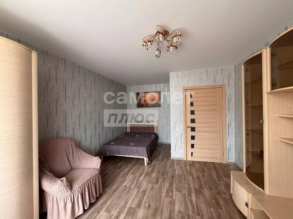 1-к кв. Липецкая область, Липецк ул. Бунина, 1 (38.1 м) - Фото 1