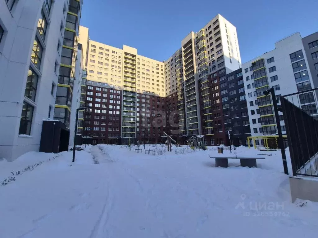 1-к кв. Ярославская область, Ярославль Тутаевское ш., 93Б (45.8 м) - Фото 2