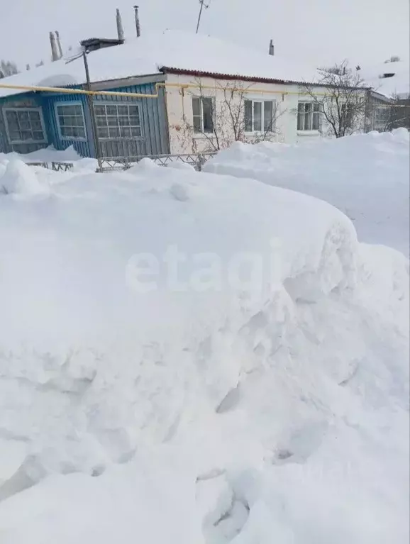 Дом в Алтайский край, Тальменский район, пос. Среднесибирский ... - Фото 2
