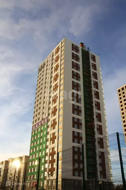 Продаётся 1-к квартира, 38.39 м - Фото 1