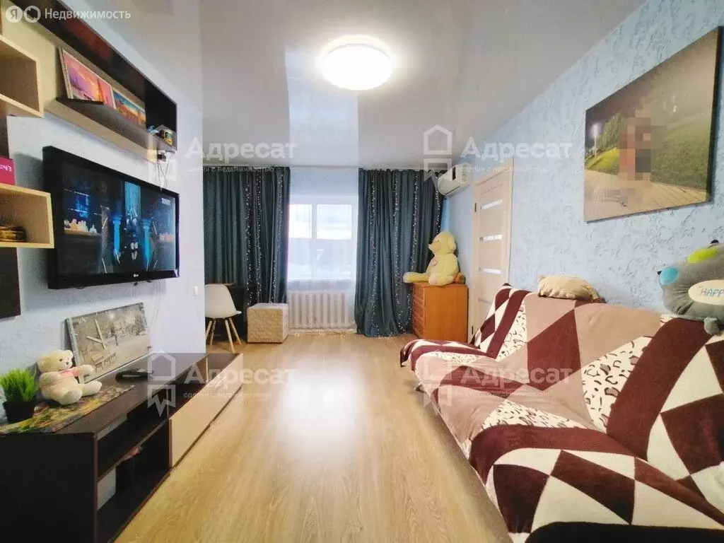 2-комнатная квартира: Калач-на-Дону, Революционная улица, 191Б (40.6 ... - Фото 2