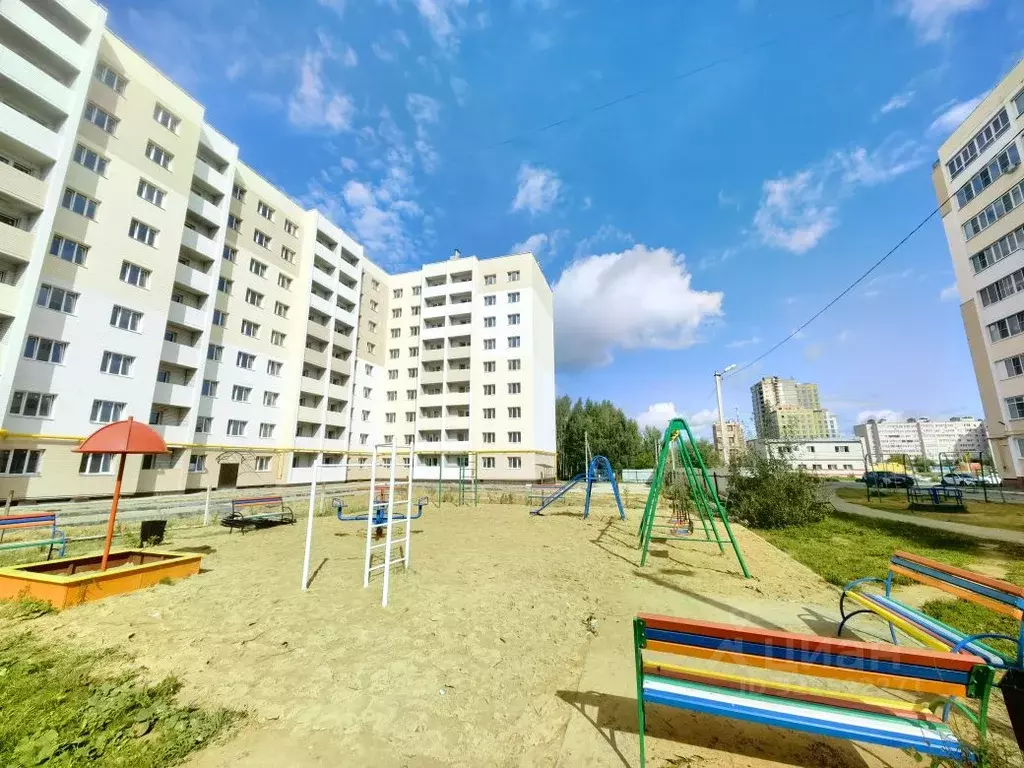 1-к кв. Калужская область, Калуга проезд 3-й Академический, 6 (47.39 ... - Фото 0