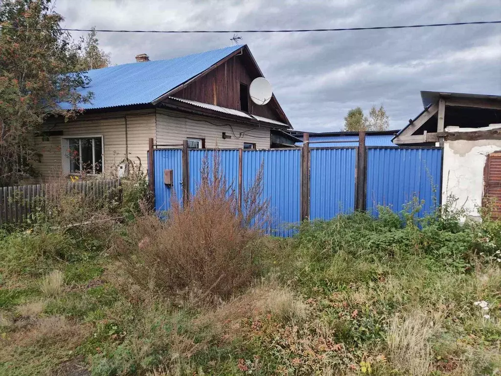 Дом в Иркутская область, Тулун ул. Блюхера, 49 (62 м) - Фото 0
