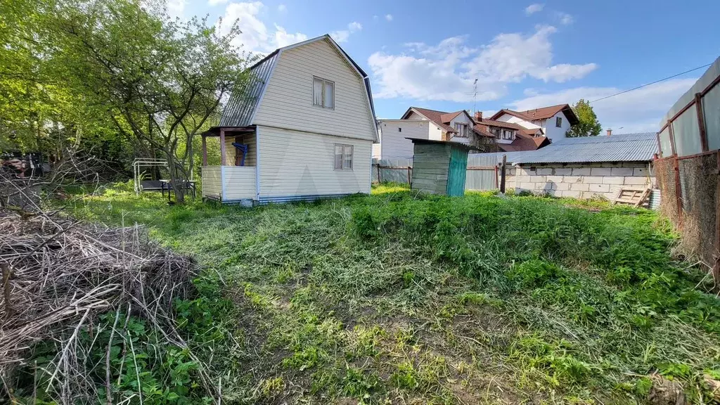 Дача 23 м на участке 3 сот. - Фото 1