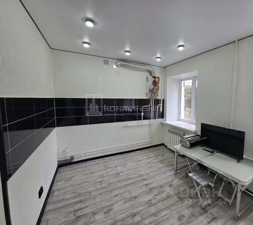 1-к кв. Владимирская область, Ковров ул. Димитрова, 16 (30.0 м) - Фото 1