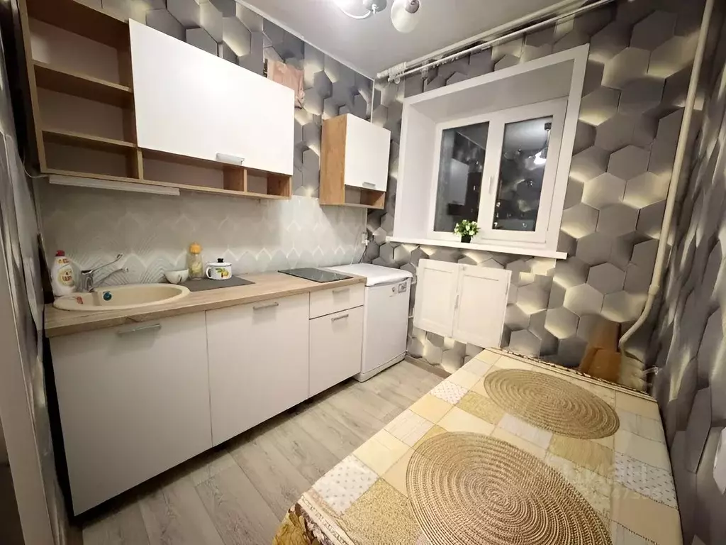 1-к кв. Забайкальский край, Чита ул. Журавлева, 100Б (33.9 м) - Фото 1