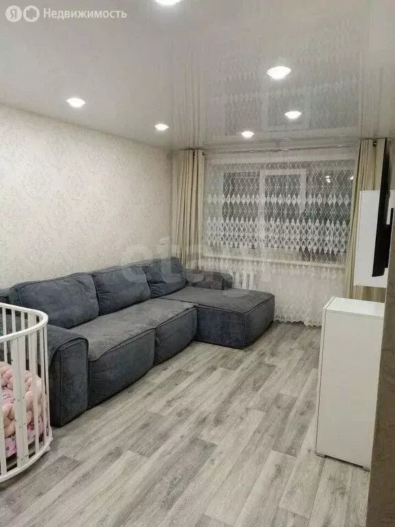 2-комнатная квартира: Улан-Удэ, улица Бабушкина, 23 (47 м) - Фото 1