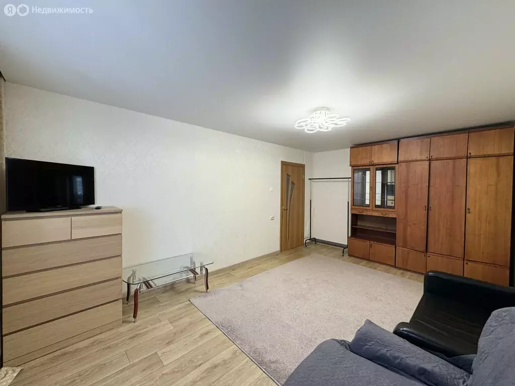 1-комнатная квартира: Казань, улица Юлиуса Фучика, 131 (37.8 м) - Фото 1