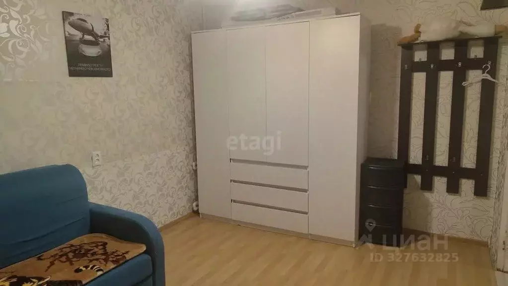 1-к кв. Ярославская область, Ярославль Алмазная ул., 1к3 (21.7 м) - Фото 1