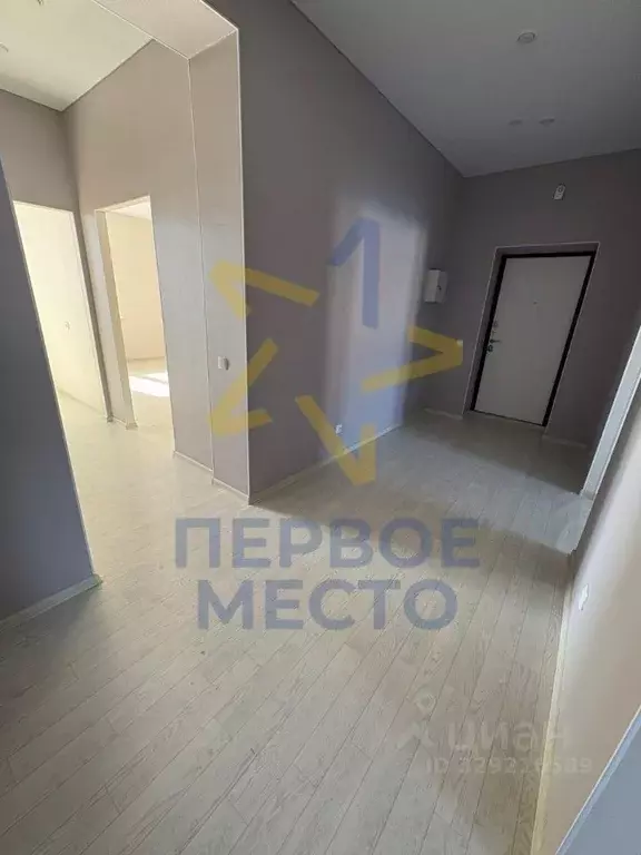 3-к кв. Башкортостан, Благовещенск ул. Чистякова, 13 (80.4 м) - Фото 1