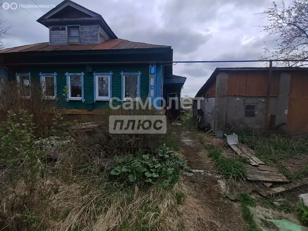 Дом в Балахна, Дачная улица (68 м) - Фото 0