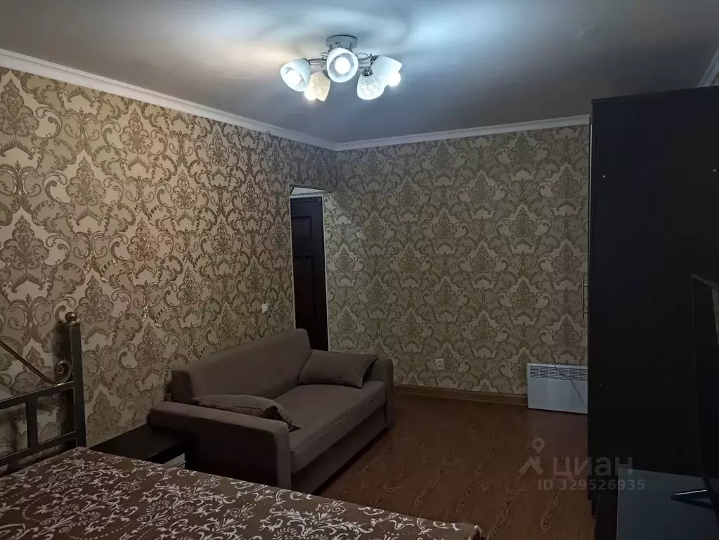 1-к кв. Северная Осетия, Владикавказ просп. Коста, 292к1 (31.0 м) - Фото 2