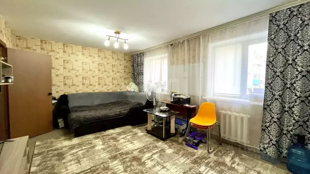 Студия Кемеровская область, Прокопьевск ул. Гайдара, 3А (31.1 м) - Фото 2