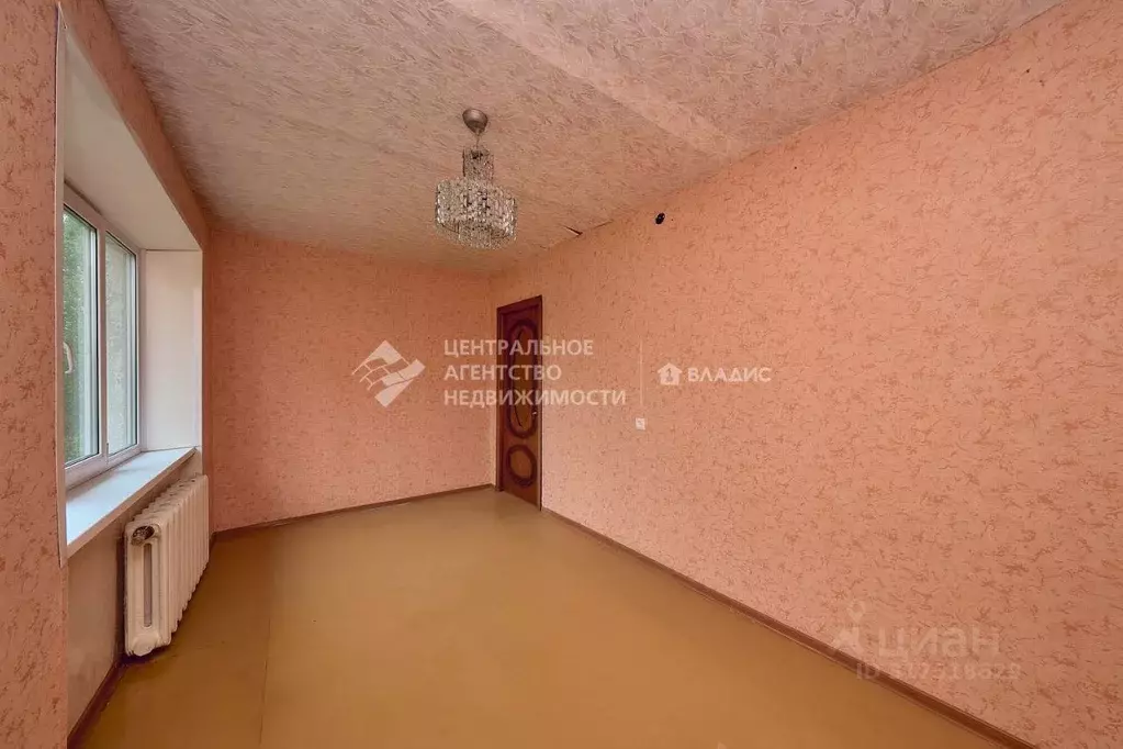 3-к кв. Рязанская область, Рязань ул. Чкалова, 10 (52.6 м) - Фото 1
