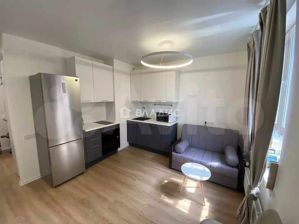 Квартира-студия, 25,4 м, 6/16 эт. - Фото 1