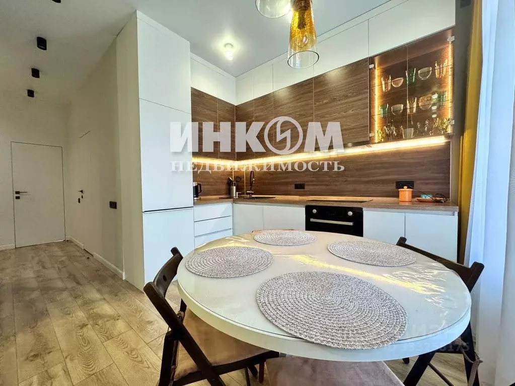 Квартира, 2 комнаты, 62.9 м - Фото 1