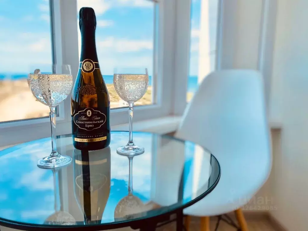 Студия Севастополь ул. Челнокова, 19Ак1 (25.0 м) - Фото 2