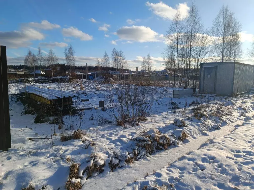 Участок в Московская область, Солнечногорск городской округ, Поварово ... - Фото 0