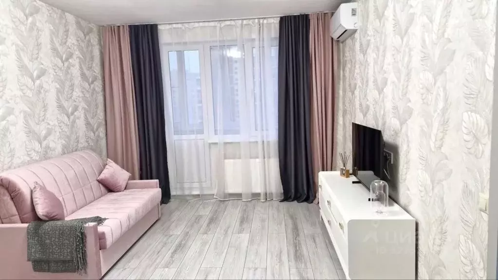 1-к кв. Москва Новомарьинская ул., 11К1 (39.0 м) - Фото 1