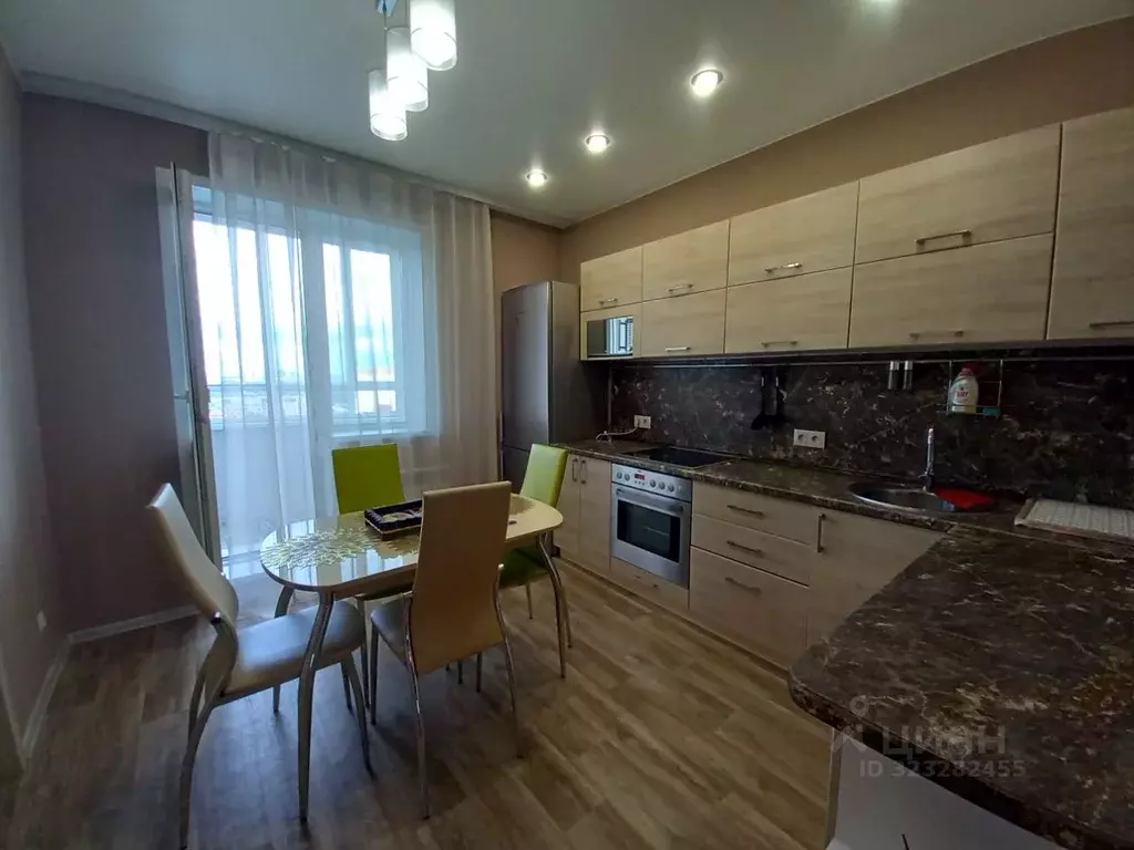 1-к кв. Новосибирская область, Новосибирск Северо-Чемской жилмассив, ... - Фото 0