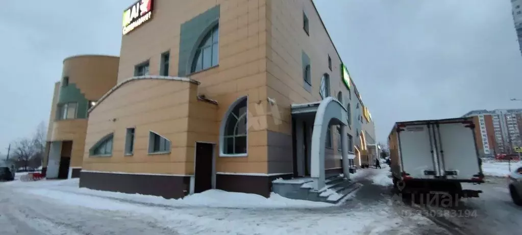 Помещение свободного назначения в Москва Лухмановская ул., 36 (2000 м) - Фото 1