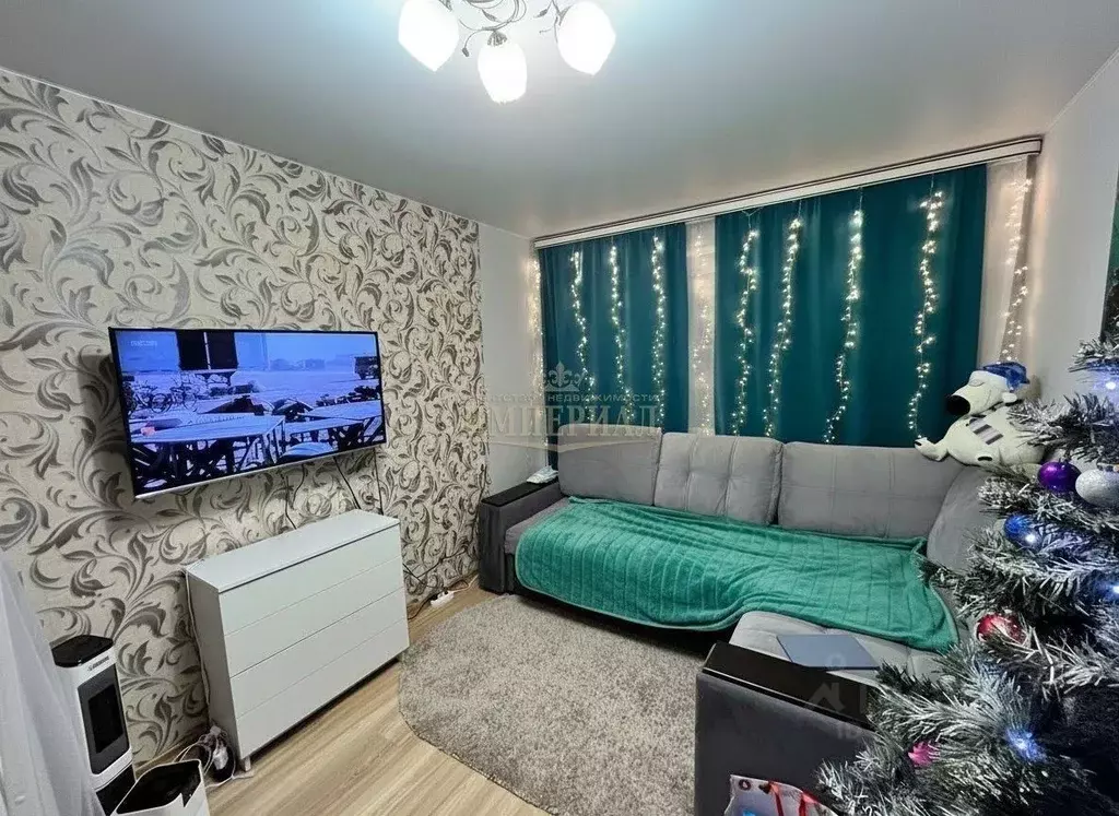 2-к кв. Марий Эл, Медведевский район, Краснооктябрьский городское ... - Фото 1