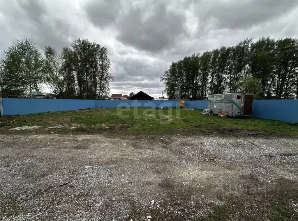 Участок в Новосибирская область, Бердск ул. Красивая, 38 (6.36 сот.) - Фото 2