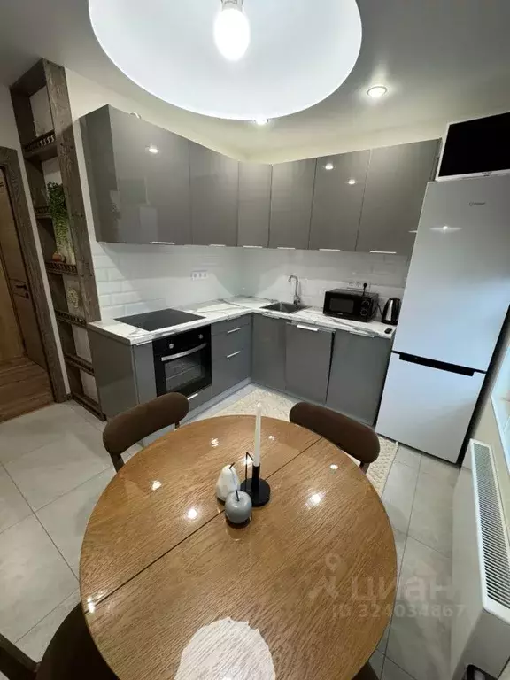 2-к кв. Московская область, Красногорск городской округ, д. Глухово ... - Фото 1