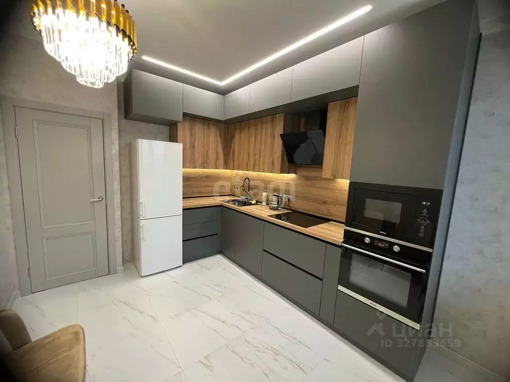 2-к кв. Московская область, Ногинск Богородский городской округ, пос. ... - Фото 1