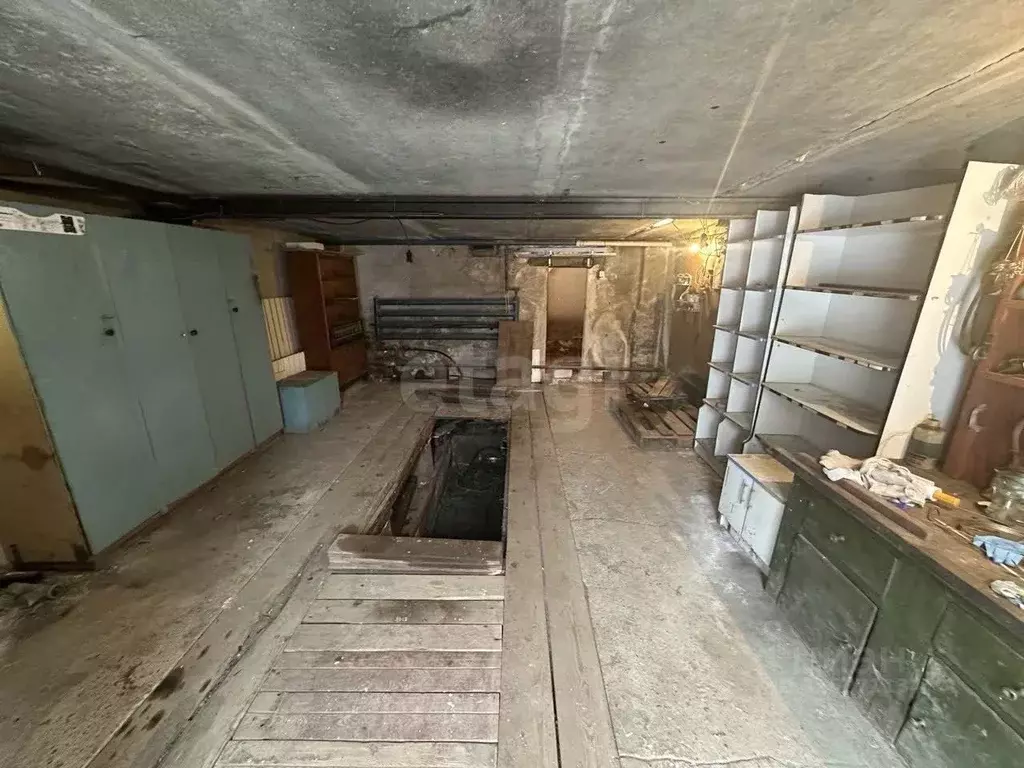 Гараж в Брянская область, Брянск ул. Дзержинского (40 м) - Фото 1