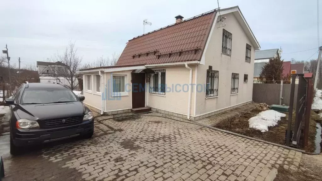 Дом в Московская область, Подольск городской округ, Родина СНТ 92 (166 ... - Фото 1